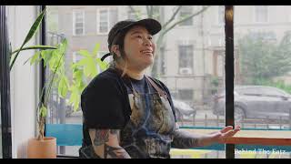 Yukiko (Yuki) Muneyasu from Mama Yoshi Mini Mart x Behind the Eatz
