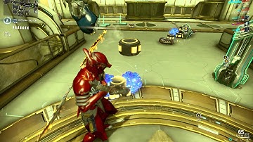 Warframe Sentinel Carrier Vacuum Bug