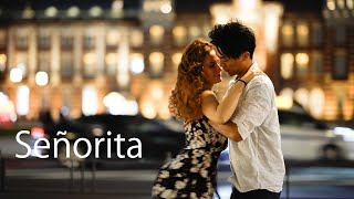 Shawn Mendes, Camila Cabello - Señorita 【Bacahta Remix Dj Tronky Senorita】TOKYO BACHATA 02 Sonyα7IV