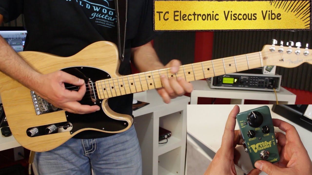 Product | VISCOUS VIBE - TC Electronic
