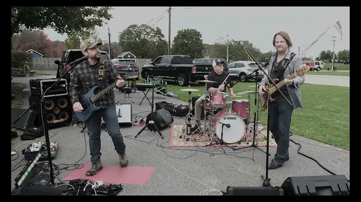 Mike Lawlor Band -The Letter