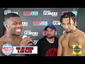 Carnival of Champions II - Dereiss &amp; Leon Slater Backstage Interview (Wrestle Carnival, GCW)