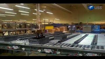 PeakLogix: Sortation, Vertical Conveying, and sequencing Solutions