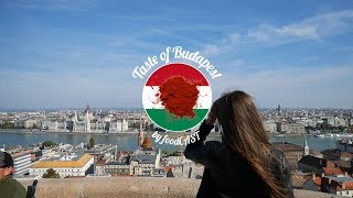 Taste of Budapest | Hungarian Cuisine Guide