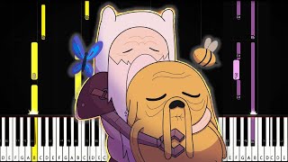 Boom Nation - your love is my drug (8bit slowed) | Piano Tutorial | TikTok Song