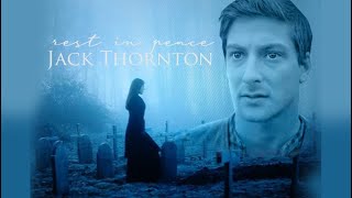 Jack Thornton - Rest in Peace (how Mountie Jack died)