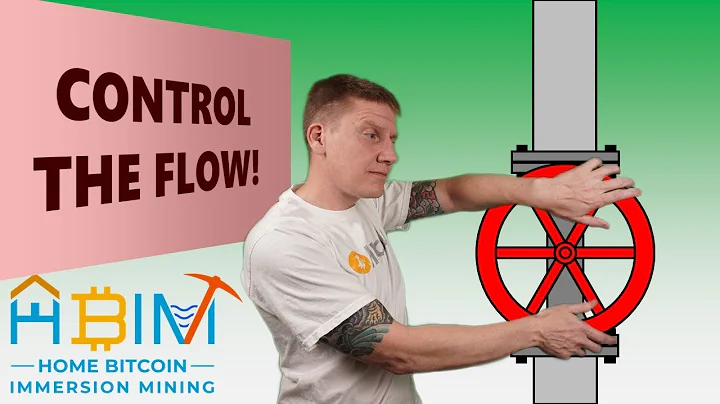 EP6: How to design the cooling loop for a BITCOIN immersion miner