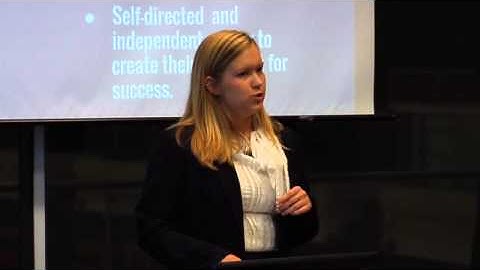 Teaching Millennials and Generation Z - Dr. Jillian Gilbert