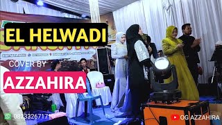Download Lagu El Helwadi • Kuku Kukuk || Ika Arifin feat All Artis || Live Azzahira MP3