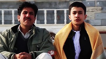 تلاوت زیبای سوره الشمس با صدای حاجی قاری احمد سمیر شهاب زاده - طاها پرودکشن