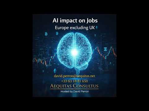 Artificial Intelligence impact on Employment in Banking and Finance 2025 and beyond in Europe