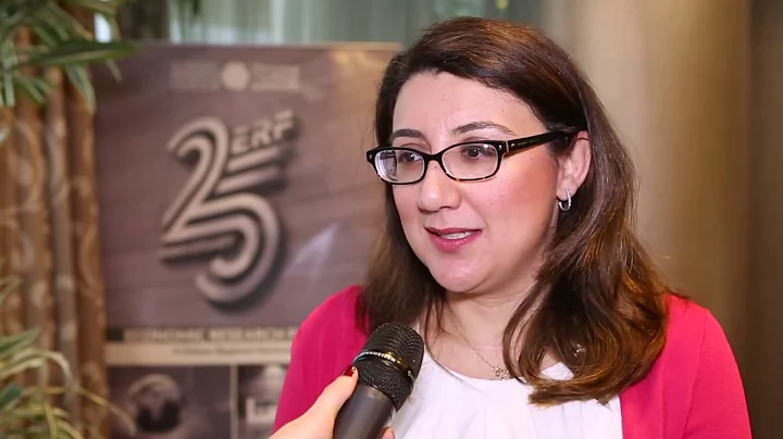 ERF @ 25 - Hoda Selim