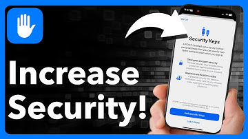 Maak uw iPhone veiliger in 2025 en houd hackers buiten de deur!
