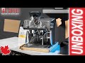 DeLonghi La Specialista Opera Unboxing