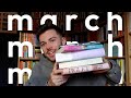 Every book i want to read in march