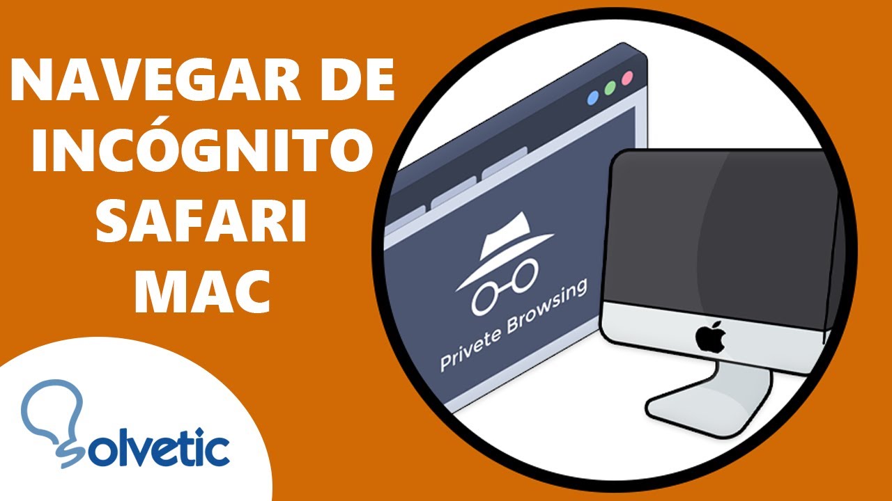 navegar modo incognito safari mac