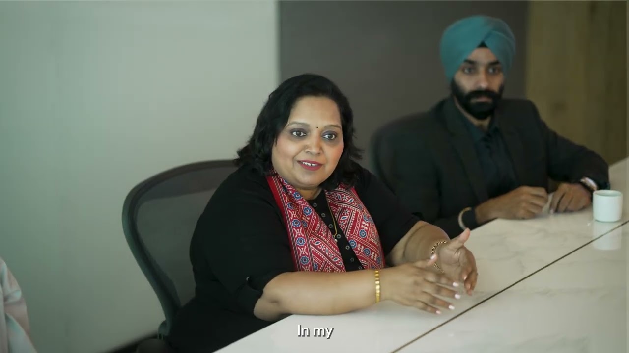 Pritam on Our Culture of Care at Kimberly‑Clark