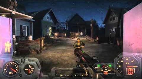 Fallout 4 - Synths Infiltrate/Attack Settlement (Covenant)