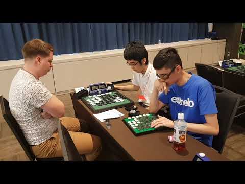 How blind players
