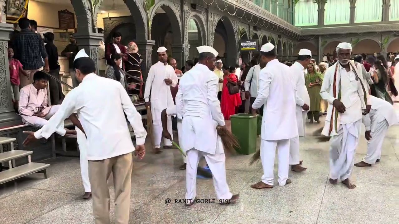 श्रीराम नवमी उत्सव, शेगांव २०२५ #instagram #minivlog #shegaonmandir #ramjanmabhoomi #ramnavami