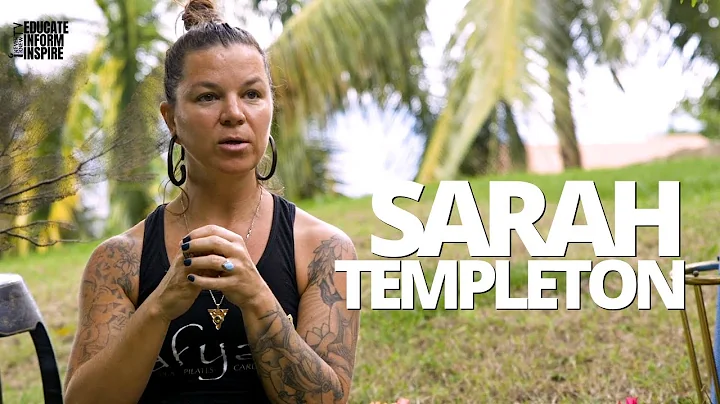 Sarah Templeton "Mental Illness Only Exist In The ...