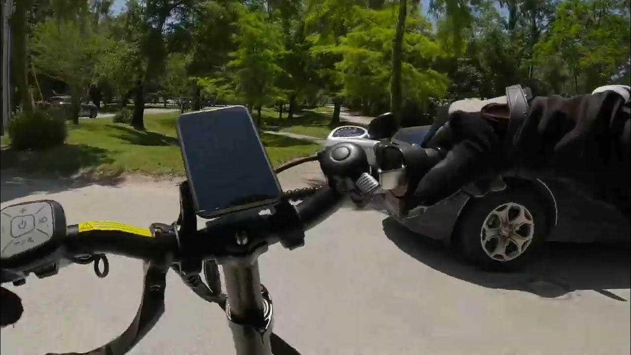 WILDEWAY FW11S. 3.0 Riding in Windermere, FL - YouTube