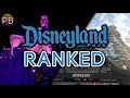 Every Ride at Disneyland Ranked From Worst to Best By You!