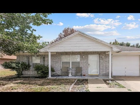 1119 Clearleaf Drive, Bryan, TX home video tour