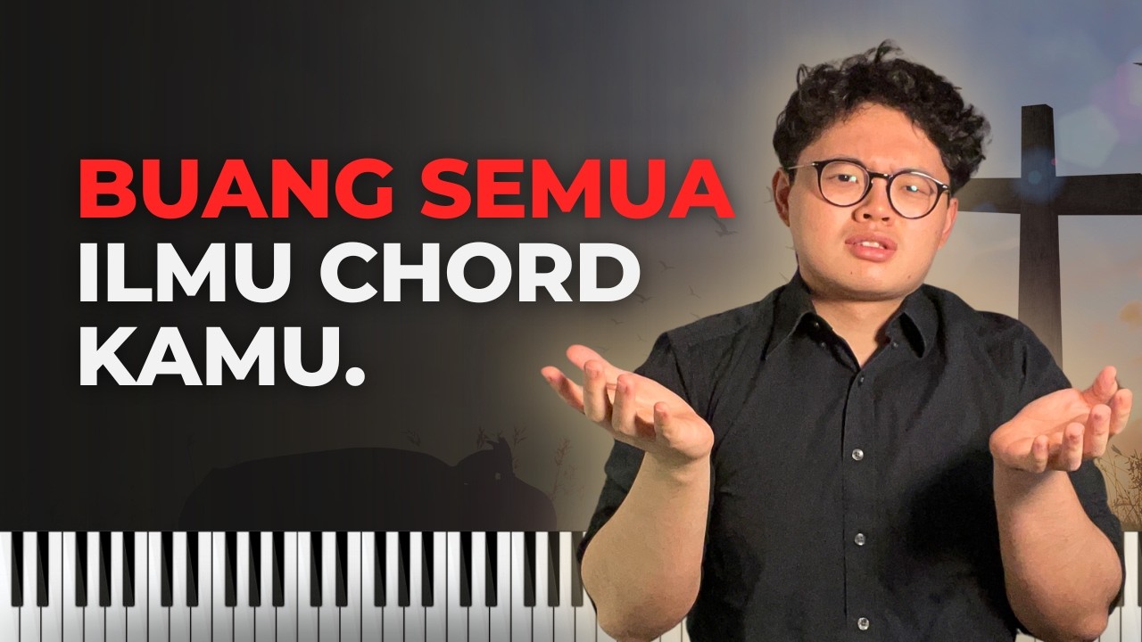 7 Chord Yang Bikin Pianomu Semanis Pianis Gereja