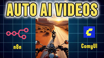 AI YouTube Videos on Autopilot | Local Workflow with n8n + ComfyUI