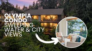 Olympia Condo Capitol Lake City Views at Evergreen Park