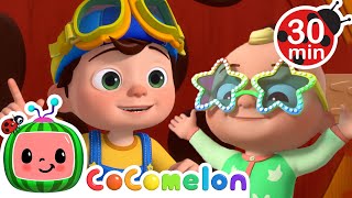 This is the way Clean Up 🫧 | Cocomelon Animal Time 🐷 | 🔤 Subtitled Sing Along Songs 🔤