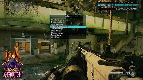 Sprx Inphect / Host Menu /  Bles / Blus / Hen / Cfw / Cod:Ghosts