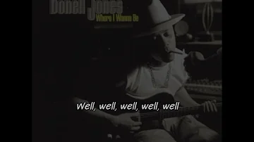 Donell Jones - Have You Seen Her (Lyrics Video)