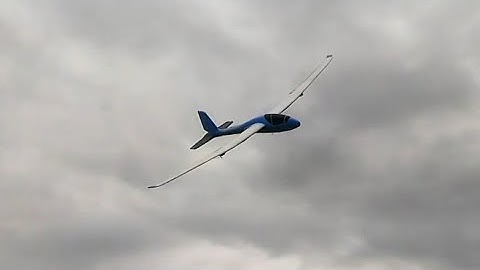 Lidl glider XXL and fpv test