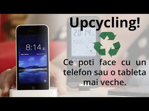 Video: Ce Se Poate Face De Pe Un Telefon Mobil Vechi