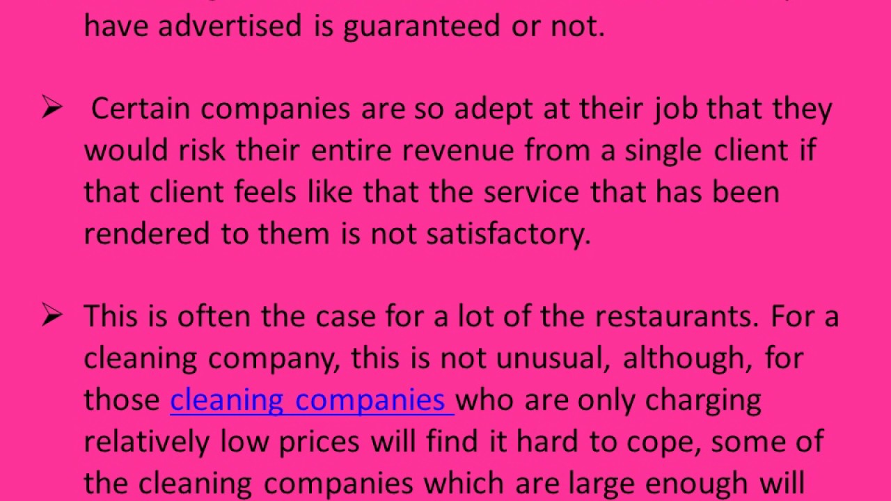 Selecting the best Housemaid Cleaning Company Dubai