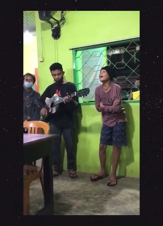 Viral pengamen bersuara emas!! ((Andai aku bisa - erwin Gutawa)) #cover #Storywhatsap #30detik