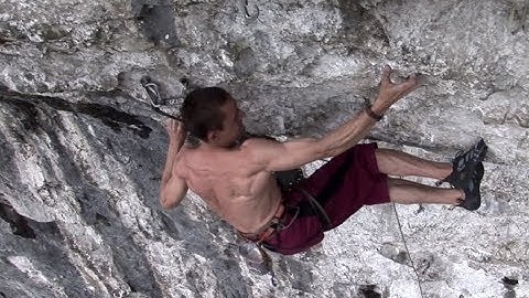 Steve McClure Attempts to Redpoint the UK