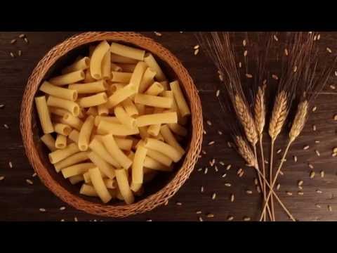 Video: Pasta Di Grano Duro - Coltivare E Macinare Il Grano Duro Per La Pasta