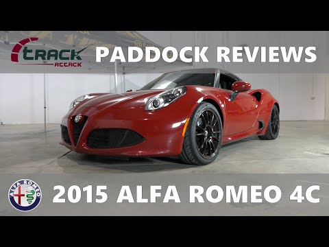 2015 Alfa Romeo