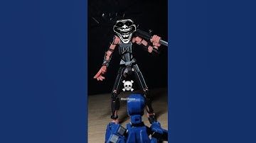 The strongest T13? #funk #toys #actionfigures #actionfigure #toy #dummy #t13