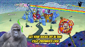 This CSGO Overwatch video is NOT SPONSORED by Nord VPN or RAID Shadow Legends.