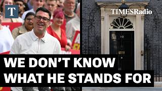 Andy Burnham’s Appeal Is ‘Entirely In His Personality’