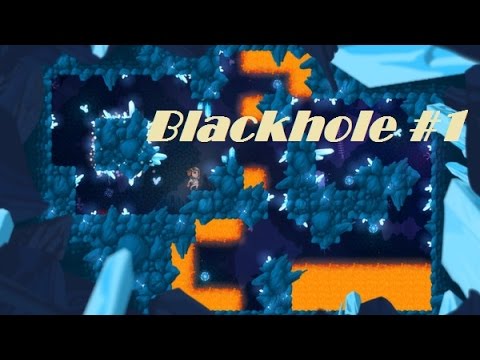 BLACKHOLE прохождение #1