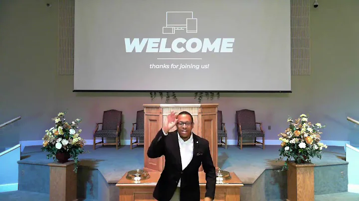 The Costs and Blessings of Discipleship - Timothy McClesky Sr