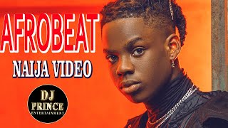 🔥BEST OF NAIJA AFROBEAT VIDEO MIX | OLD SCHOOL VIBES | LOVE MIX PARTY MIX | DJ PRINCE Psquare