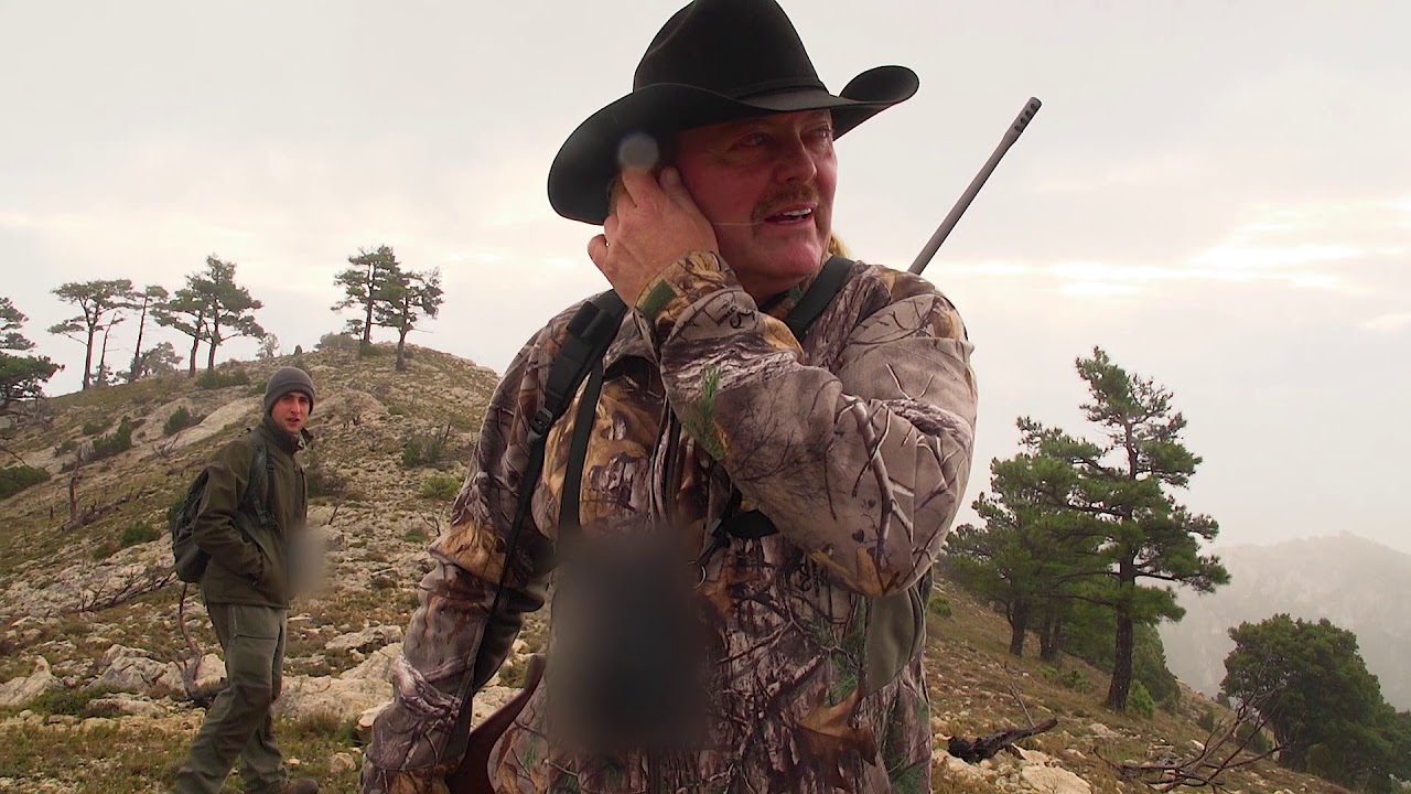 Spain Beceite Ibex - Where in the World is Colorado Buck