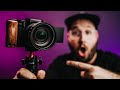 The BEST VALUE Camera for YouTube?! - Sony ZV1 Review