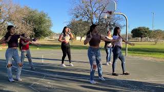 Crazy in Love (quince choreography)